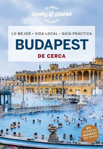 Budapest de cerca 2 | 9788408270935 | Steve Fallon & Marc Di Duca