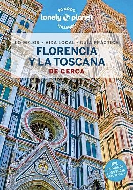 Florencia y la Toscana de cerca 5 | 9788408260868 | Nicola Williams & Paula Hardy