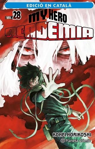 My Hero Academia 28 | 9788411402026 | Kohei Horikoshi