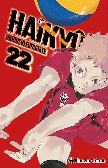 Haikyu 22 | 9788411402408 | Haruichi Furudate