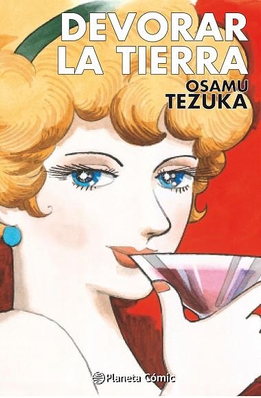 Devorar la tierra | 9788411403658 | Osamu Tezuka