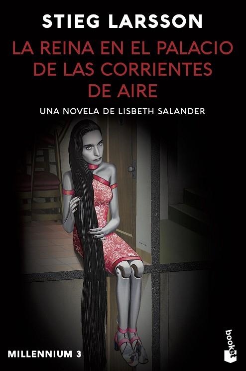 La reina en el palacio de las corrientes de aire | 9788423363766 | Stieg Larsson