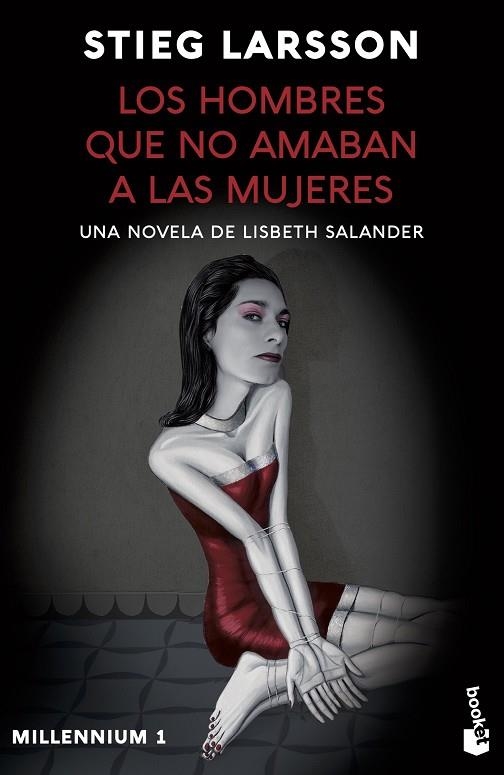 Los hombres que no amaban a las mujeres | 9788423363742 | Stieg Larsson