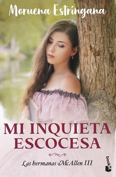 Mi inquieta escocesa | 9788408275589 | Moruena Estríngana