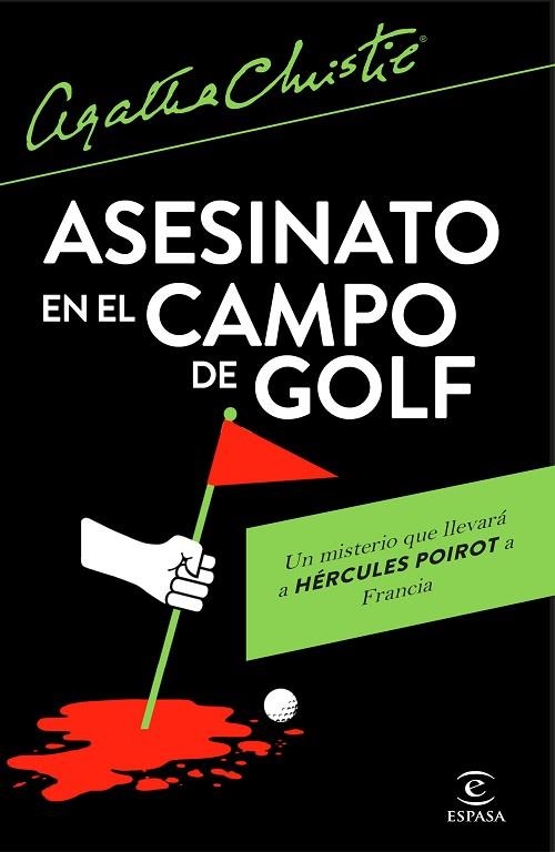 Asesinato en el campo de golf | 9788467070613 | Agatha Christie