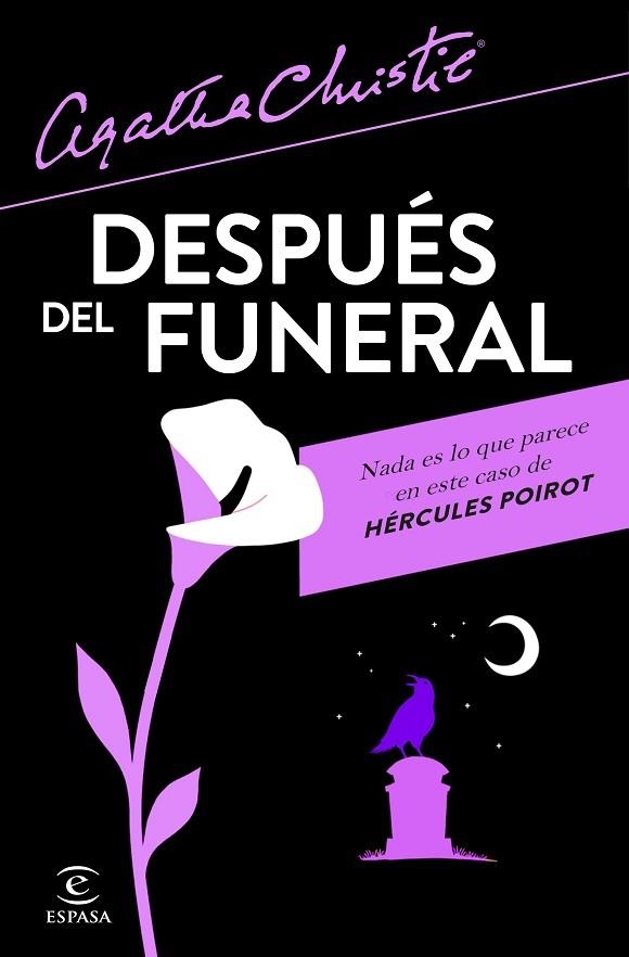 Después del funeral | 9788467070620 | Agatha Christie