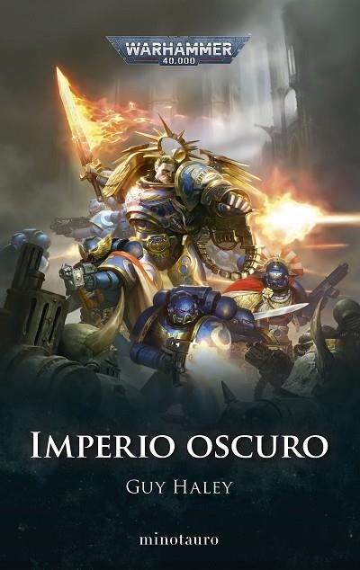 Imperio Oscuro 01 | 9788445015148 | Guy Haley