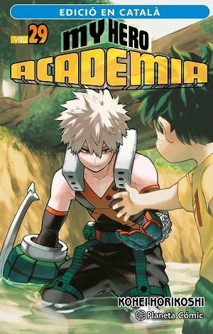 My Hero Academia 29 | 9788411402033 | Kohei Horikoshi