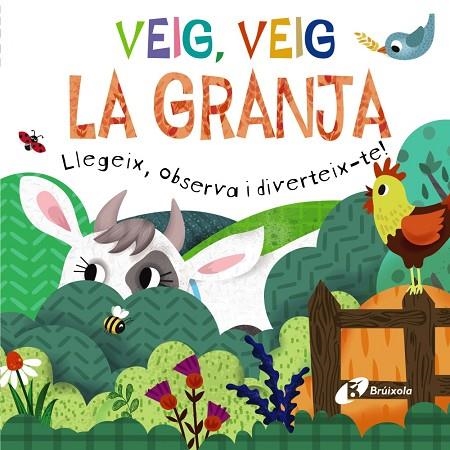 VEIG VEIG LA GRANJA | 9788413492452 | ELIZABETH GOLDING