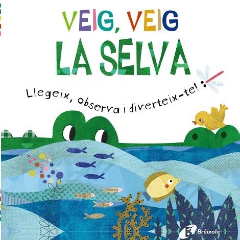 VEIG VEIG LA SELVA | 9788413492469 | ELIZABETH GOLDING