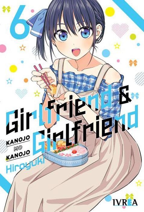 GIRLFRIEND & GIRLFRIEND 06 | 9788419869180 | KANOJO MO KANOJO