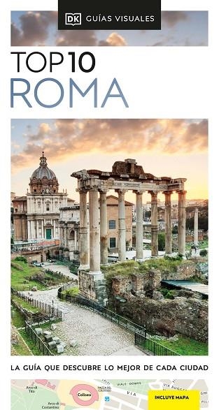 TOP 10 ROMA | 9780241598344 | VVAA