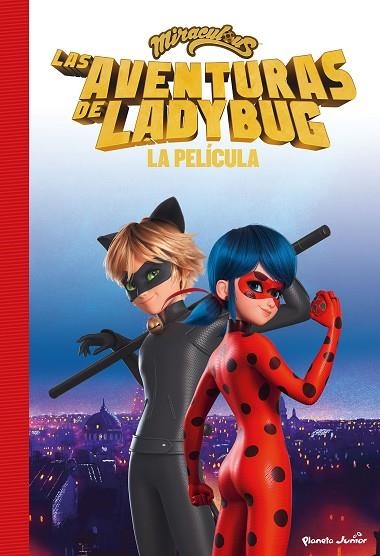 Miraculous La película La novela | 9788408253471 | Miraculous