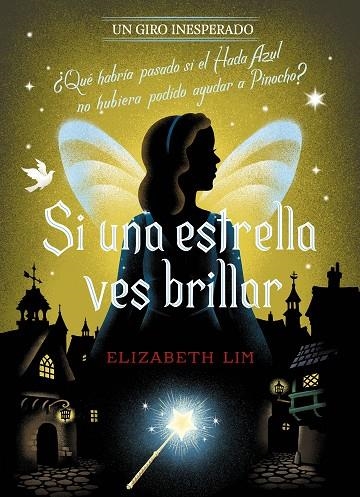 Si una estrella ves brillar | 9788418940996 | Disney & Elizabeth Lim