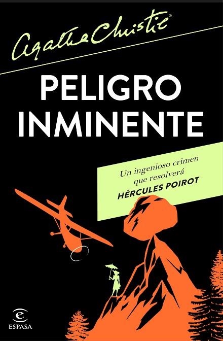 Peligro inminente | 9788467070637 | Agatha Christie