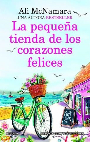 LA PEQUEÑA TIENDA DE LOS CORAZONES FELICES | 9788419620163 | ALI MCNAMARA