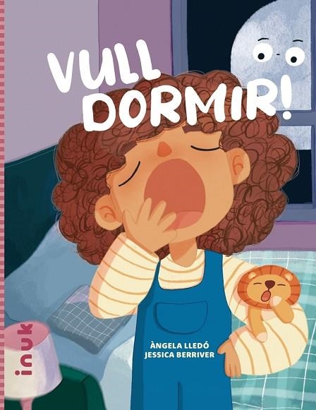 VULL DORMIR! | 9788416774883 | ÀNGELA LLEDÓ & JESSICA BERRIVER