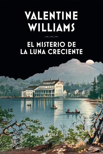 El misterio de la luna creciente | 9788419553263 | Valentine Williams