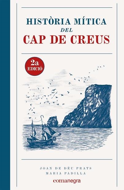 Història mítica del cap de Creus | 9788419590381 | Joan de Déu Prats