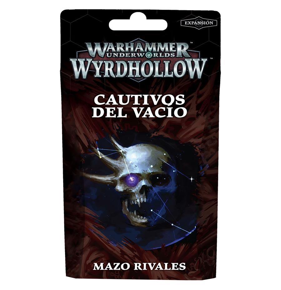 MAZO RIVALES: CAUTIVOS DEL VACIO ESPAÑOL | 5011921210404 | GAMES WORKSHOP