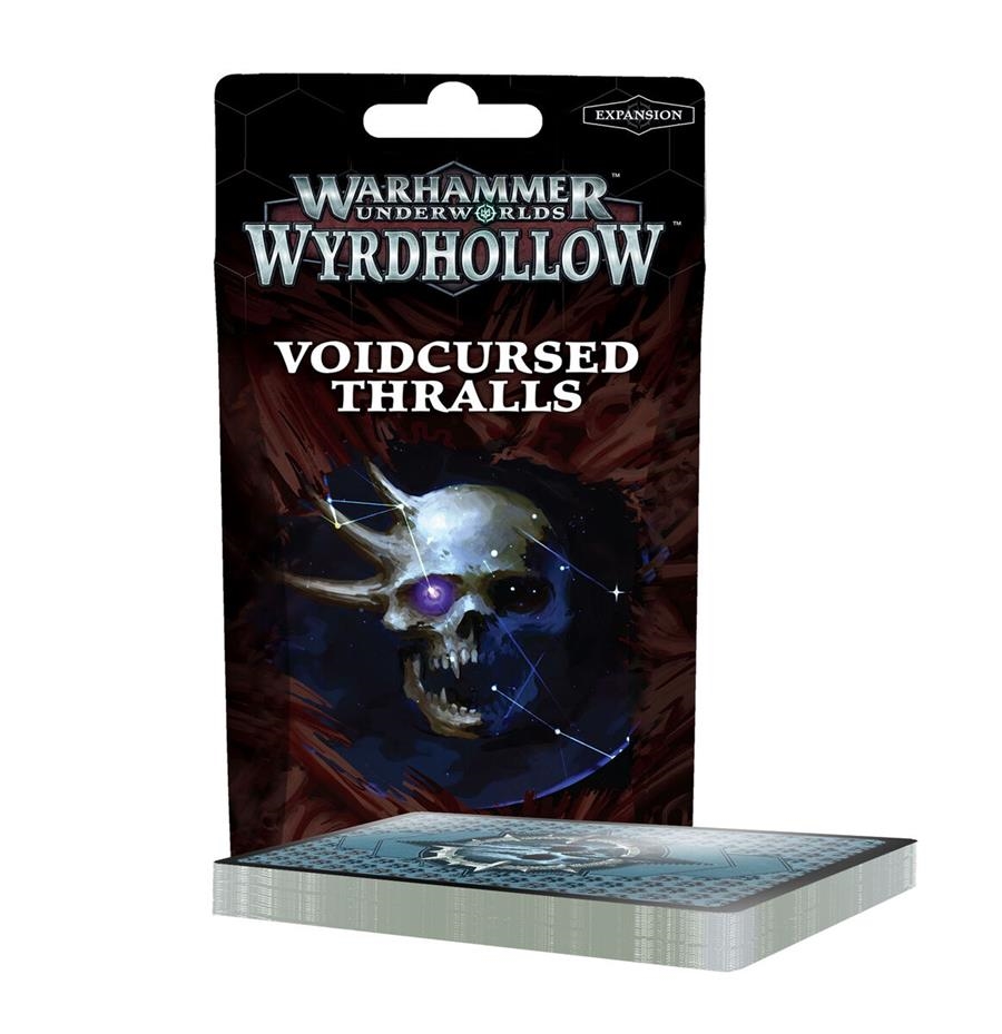 WHU: VOIDCURSED THRALLS (ENGLISH) | 5011921210374 | GAMES WORKSHOP