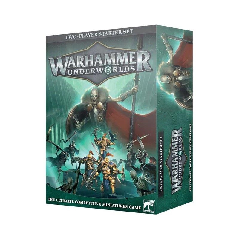 WHU: STARTER SET (ENG) | 5011921196555 | GAMES WORKSHOP