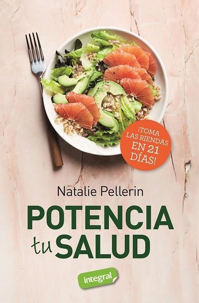 POTENCIA TU SALUD | 9788491182535 | NATALIE PELLERIN