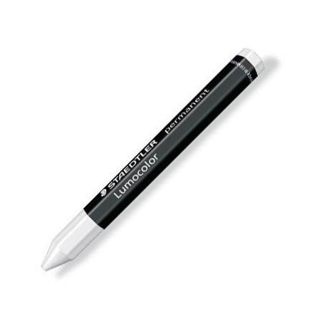 CAIXA DE 12 CERES BLANQUES PERMANENTS | 4007817323946 | STAEDTLER