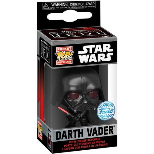 STAR WARS DARTH VADER KEYCHAIN | 889698712378 | POKET POP KEYCHAIN