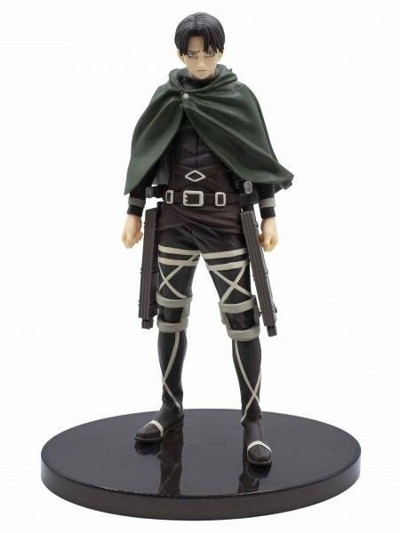 LEVI THE FINAL SEASON | 4983164190229 | BANPRESTO