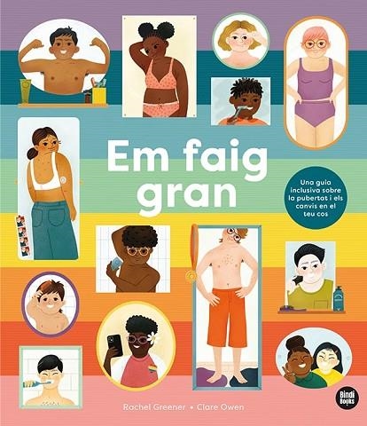 EM FAIG GRAN | 9788418288548 | RACHEL GREENER & CLARE OWEN