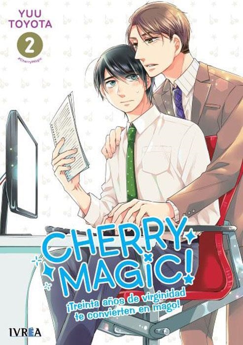 CHERRY MAGIC 02 | 9788419816221 | YUU TOYOTA