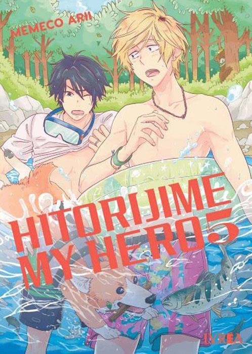 HITORIJIME MY HERO 05 | 9788419869098 | MEMECO ARII