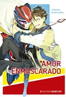 AMOR ENMASCARADO | 9788418612534 | MUNEYAMA YOSHIMI