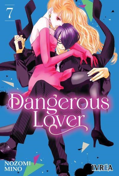 DANGEROUS LOVER 07 | 9788419869197 | NOZOMI MINO