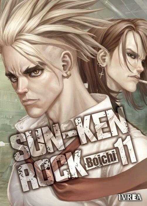 SUN-KEN ROCK 11 | 9788419869609 | BOICHI