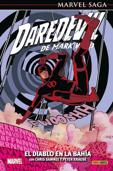 DAREDEVIL 08 | 9788411503921 | VVAA