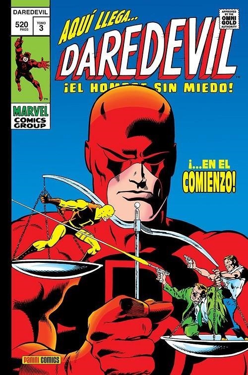 DAREDEVIL 03 EN EL COMIENZO! | 9788411503358 | VVAA