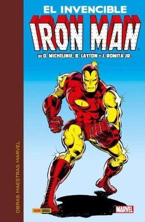 EL INVENCIBLE IRON MAN | 9788411504140 | VARIOS AUTORES