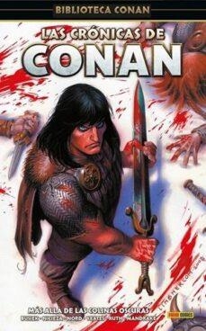 BIBLIOTECA CONAN LAS CRONICAS DE CONAN 01 | 9788411503297 | KURT BUSIEK & CARY NORD & FABIAN NICIEZA