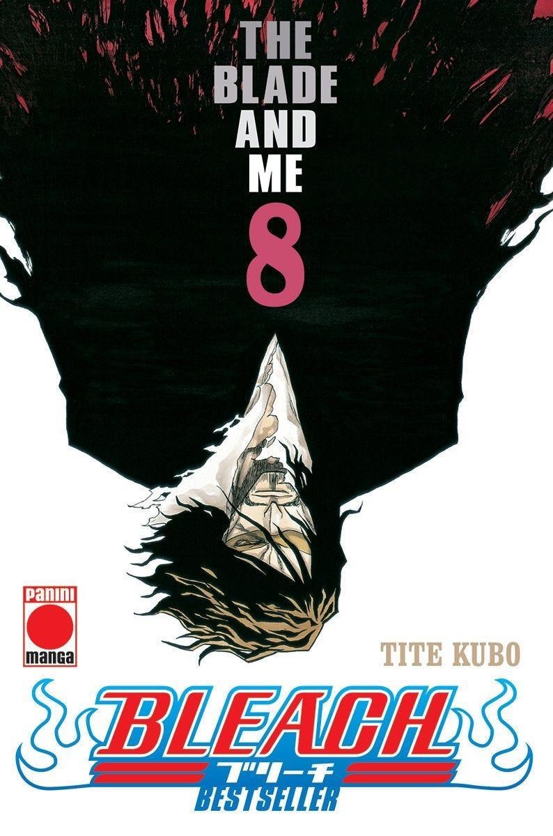 BLEACH BESTSELLER 08 | 9788411503822 | TITE KUBO