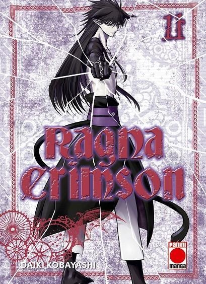 RAGNA CRIMSON 11 | 9788411504225 | DAIKI KOBAYASHI