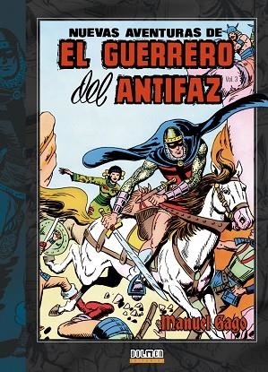 EL GUERRERO DEL ANTIFAZ 03 | 9788419740281 | MANUEL GAGO