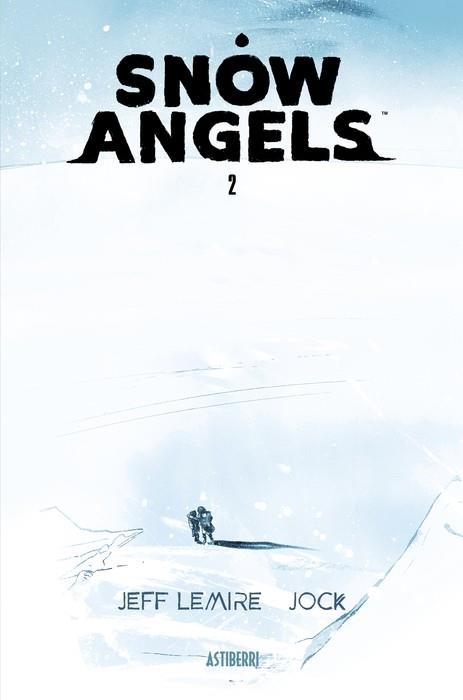 SNOW ANGELS 02 | 9788419670038 | JEFF LEMIRE & JOCK