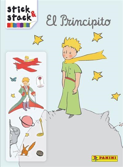 STICK & STACK EL PRINCIPITO | 9788427873315 | PANINI