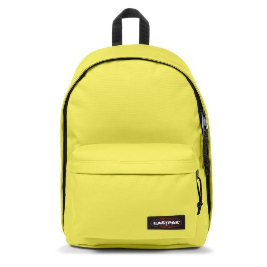 OUT OF OFFICE NEON LIME | 196011840879 | EASTPAK