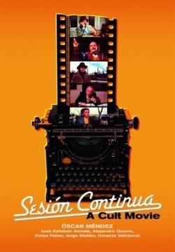 SESIÓN CONTINUA. A CULT MOVIE | 9788418181672 | VVAA