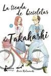 LA TIENDA DE BICICLETAS DE TAKAHASHI 01 | 9788418524400 | ARARE MATSUMUSHI