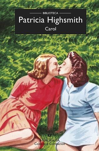 CAROL | 9788433959966 | PATRICIA HIGHSMITH