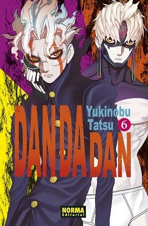 DAN DA DAN 06 | 9788467961737 | YUKINOBU TATSU